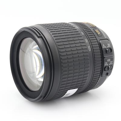 Nikon AF-S 18-105mm F/3.5-5.6G ED VR DX occasion
