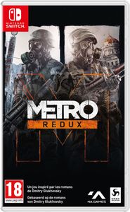 Metro Redux