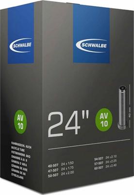 Schwalbe fiets binnenband 24 inch AV 10