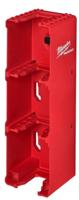 Milwaukee Accessoires PACKOUT M18 accu houder - 4932480709