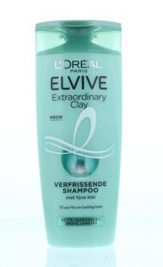 Elvive Shampoo extra ordinary clay