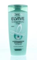 Elvive Shampoo extra ordinary clay