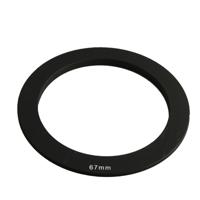 67mm vierkante filter stepping ring