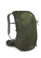 Lowe Alpine AirZone Trail Duo 32 Backpack Heren Army/Bracken M