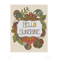 Kunstdruk Valentina Ramos - Hello Sunshine 40x50cm - thumbnail
