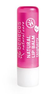 Lipbalm raspberry vegan