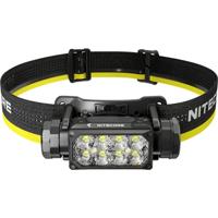 NiteCore HC65 UHE Hoofdlamp werkt op een accu LED 2000 lm 82 h 152 g