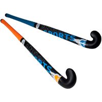 Hockeyset oranje en blauw 34 Hockeyset oranje en blauw 34