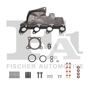 Turbocharger, montageset KT111200