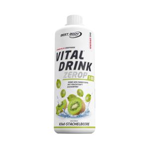 Low Carb Vital Drink 1000ml Kiwi Gooseberry