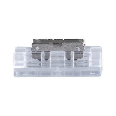 Paulmann 78462 Connector Single Color Slim Direct 10mm Connector Kabellengte: 0.01 m 24 V (l x b x h) 0.0135 x 11.5 x 5 mm 1 stuk(s)
