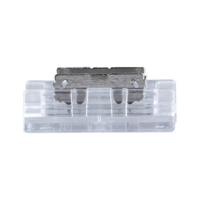 Paulmann 78462 Connector Single Color Slim Direct 10mm Connector Kabellengte: 0.01 m 24 V (l x b x h) 0.0135 x 11.5 x 5 mm 1 stuk(s)