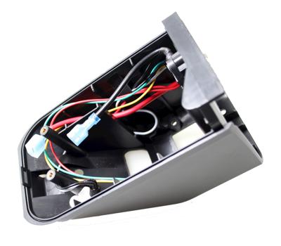 Cortina docking station e-socio met accu stekker