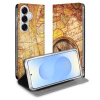 Book Cover Samsung Galaxy S26 Plus Kompas