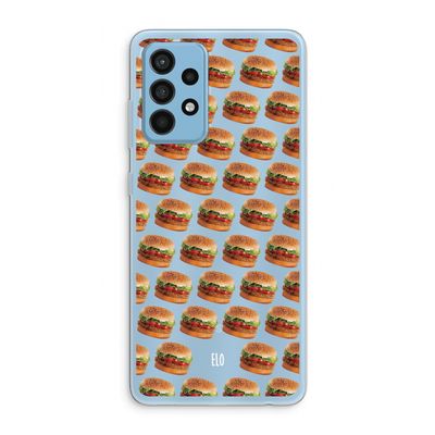 Giants: Samsung Galaxy A52 Transparant Hoesje
