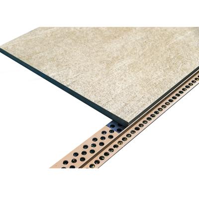 Steinfix net Dim. 10 PVC kantopsluiting