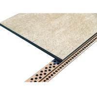 Steinfix net Dim. 10 PVC kantopsluiting