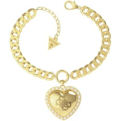 Guess JUBB01075JWYGS Dames armband