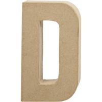 Creativ Company Letter papier-maché - d, 20,5cm