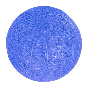 Donkerblauw - Cotton Ball