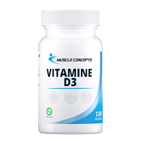 Vitamine D3 - thumbnail
