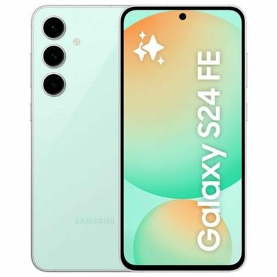 Smartphone Samsung Galaxy S24 FE 5G 6,7" 8 GB RAM 256 GB Groen