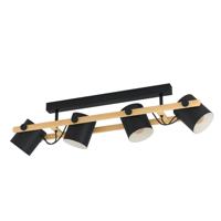 Eglo 4-lichts plafondlampHornwood - 43558