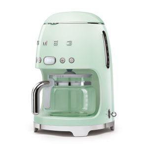 Smeg DCF02PGEU koffiezetapparaat Filterkoffiezetapparaat 1,4 l Volledig automatisch