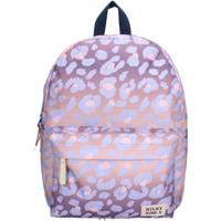 Rugzak Milky Kiss Prestige Lila Leopard