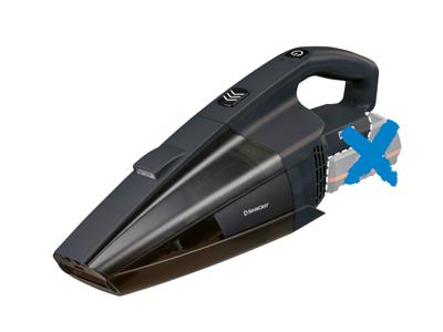 SILVERCREST Accu-kruimeldief 20 V zonder accu met lader