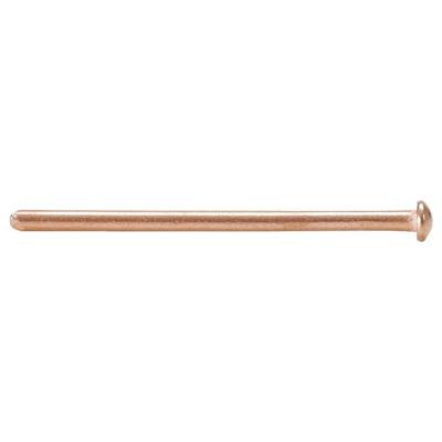 KS Tools 500.8573 Lasnagels 2,5 x 50 mm geupgrade, verpakking van 500 stuks