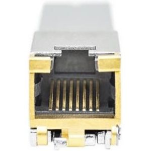 StarTech.com MSA conform 10 Gigabit koper RJ45 SFP+ ontvanger module 10GBase-T 30 m TAA conform