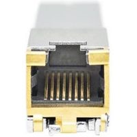 StarTech.com MSA conform 10 Gigabit koper RJ45 SFP+ ontvanger module 10GBase-T 30 m TAA conform - thumbnail