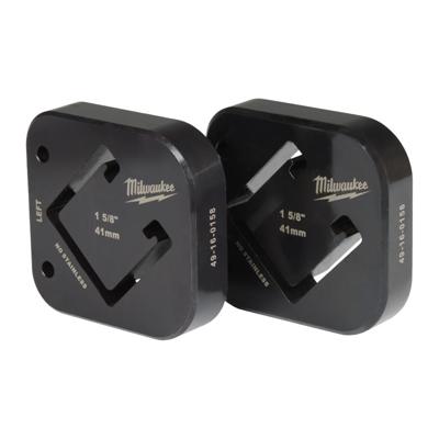 Milwaukee STSD 41x41 Snijmatrijzen voor montageprofielen - 49160158