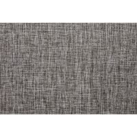 Cosy & Trendy Placemats - geweven wit/bruin - 30 x 45 cm - thumbnail