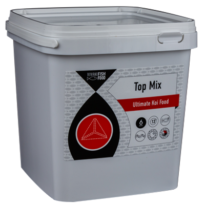 Vivani Fishfood - Top Range - Top Mix - 5 liter
