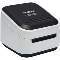 Etiketten- en fotoprinter voor creatieve hobby's - BROTHER - VC-500W - Direct thermisch - Kleur - Wi-Fi - VC500WCRZ1
