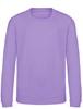 Just Cool JH030K Kids´ AWDis Sweat - Digital Lavender - 7/8 (M)