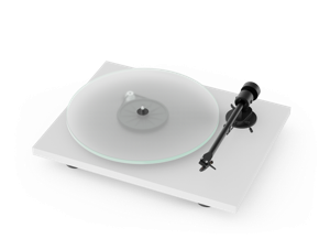 Pro-Ject T1 BT zijdeglans platenspeler wit