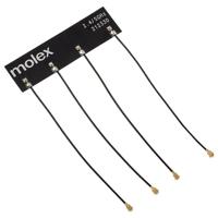 Molex 212330-0100 1 stuk(s) Bulk