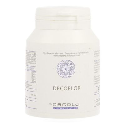 Decoflor V-caps 60
