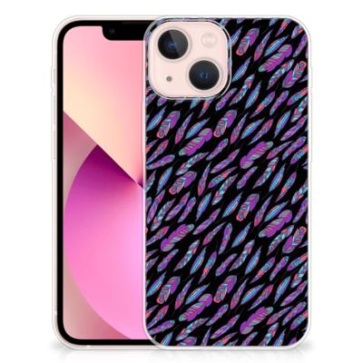 iPhone 13 mini | TPU bumper | Feathers Color iPhone 13 mini | TPU bumper | Feathers Color