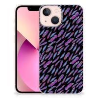 iPhone 13 mini | TPU bumper | Feathers Color