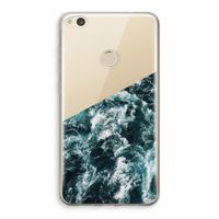Zee golf: Huawei Ascend P8 Lite (2017) Transparant Hoesje