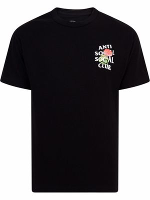 Anti Social Social Club t-shirt Produce à manches courtes - Noir