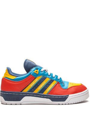 adidas x Human Made baskets Rivalry - Bleu