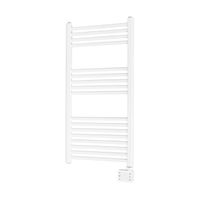 Eurom Sani-Towel elektrische handdoekradiator - 110x50cm - 800watt - WiFi - glans wit 352641