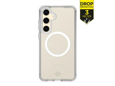 ITSKINS ITSKINS Level 2 HybridMagClear_R for Samsung Galaxy S24 FE 5G Transparent