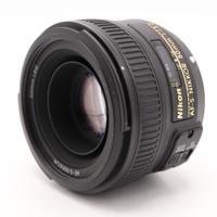 Nikon AF-S 50mm F/1.8G occasion