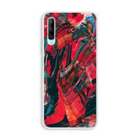 Endless Descent: Huawei P Smart Pro Transparant Hoesje